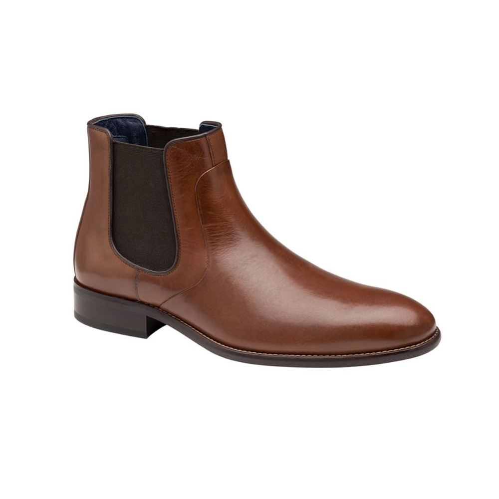 Johnston & Murphy Stockton Lux Chelsea Boot size 13